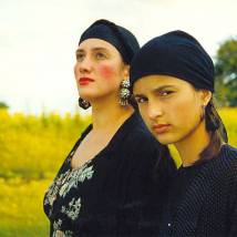 Кадр из фильма "Блокпост"
         (©кинокомпания СТВ)