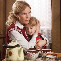 Мария Куликова в фильме "Три дороги"
