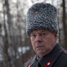 Вадим Андреев на съемках фильма "Шакал" (© фото: Анна Митрохина)