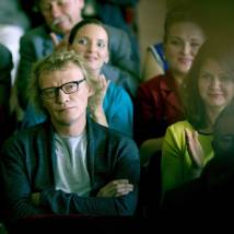 Алексей Серебряков в сериале "Квартет"