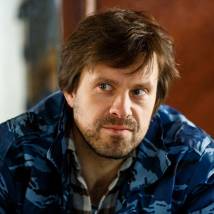 Сергей Перегудов в фильме "Призрак уездного театра"