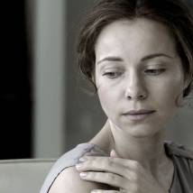 Екатерина Гусева в сериале "Тонкий лед"