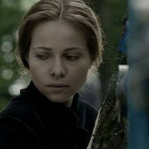 Екатерина Гусева в сериале "Тонкий лед"