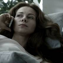 Екатерина Гусева в сериале "Тонкий лед"
