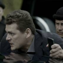 Александр Пашков в сериале "Тонкий лед"
