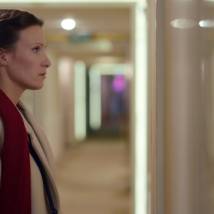 Анна Слю в сериале "Вижу-знаю"