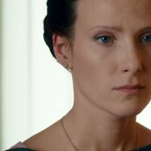 Анна Слю в сериале "Вижу-знаю"