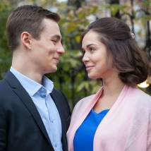 Илья Коробко и Софья Синицына в фильме "Фальшивая нота"