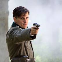 Дмитрий Паламарчук на съемках сериала "Казнить нельзя помиловать"