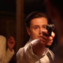 Сергей Безруков в сериале "Охота на дьявола"
