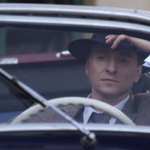Сергей Безруков в сериале "Охота на дьявола"