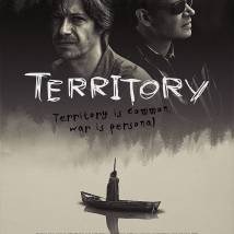 Постер фильма "Территория"
