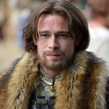 Владимир Веревочкин на съемках сериала "Золотая Орда"