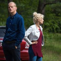 Юрий Колокольников на съемках сериала "Обратный отсчет"
