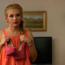 Анастасия Захарова в фильме "Парфюмерша 3"