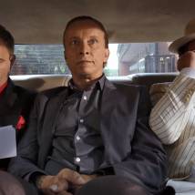 Иван Охлобыстин, Семен Стругачев в сериале "Беглец"