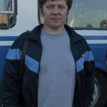 Дмитрий Брекоткин на съемках фильма "Везучий случай!"