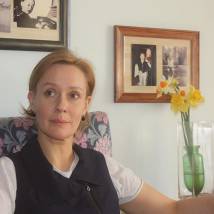 Евгения Дмитриева в фильме "Моя любимая свекровь"