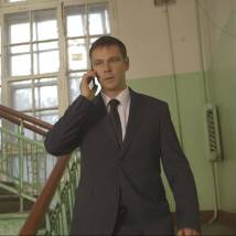 Сергей Губанов в фильме "Призрак на двоих"