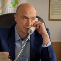 Борис Миронов в фильме "Женщина без чувства юмора"