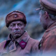 Игорь Скляр в фильме "Рубеж"