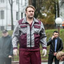 Николай Шрайбер в фильме "Аритмия"