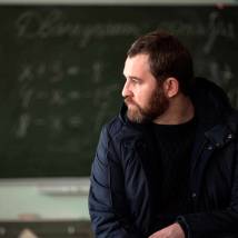 Алексей Розин в фильме "Нелюбовь"
