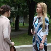 Кадр из фильма "Давайте познакомимся"