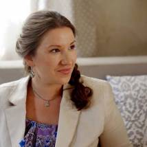 Елена Муравьева на съемках фильма "Женщина его мечты"