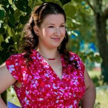 Елена Муравьева на съемках фильма "Женщина его мечты"