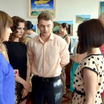 Алексей Демидов в фильме "Портрет любимого"