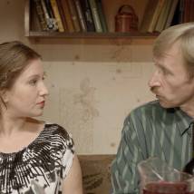 Елена Муравьева в фильме "Крылья"