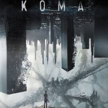 Постер фильма "Кома"