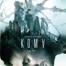 Постер фильма "Кома"