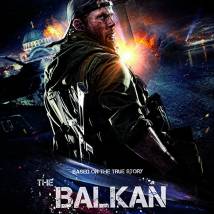 Постер фильма "Балканский рубеж"