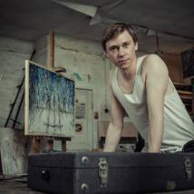 Митя Лабуш в фильме "Кумир"