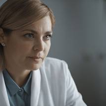 Ирина Пегова в фильме "Гражданин Никто"