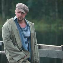 Филипп Азаров в фильме "Река памяти"
