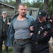 Филипп Азаров в фильме "Река памяти"