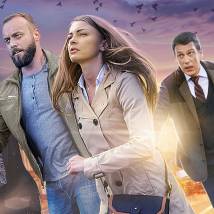 Постер фильма "Женщина в беде 4"