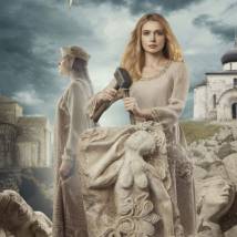 Постер фильма "Грааль Магдалины Егоровой"