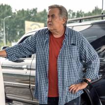 Юрий Стоянов в фильме "Можете звать меня папой"
