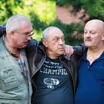 Валентин Варецкий в фильме "Можете звать меня папой"