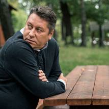 Андрей Бутин в фильме "Можете звать меня папой"