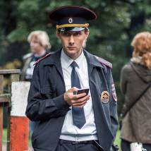 Илья Роговин в фильме "Можете звать меня папой"
