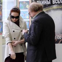 Кадр из фильма "Вселенский заговор"
