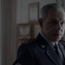 Александр Мохов в фильме "Трасса смерти"