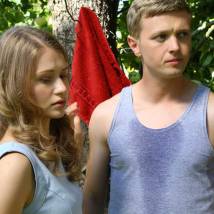 Анна Леванова в фильме "За лучшей жизнью"