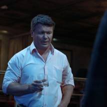 Олег Тактаров в сериале "Шелест"