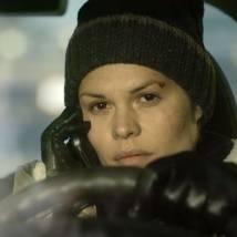 Ольга Абрамова в сериале "Шелест"